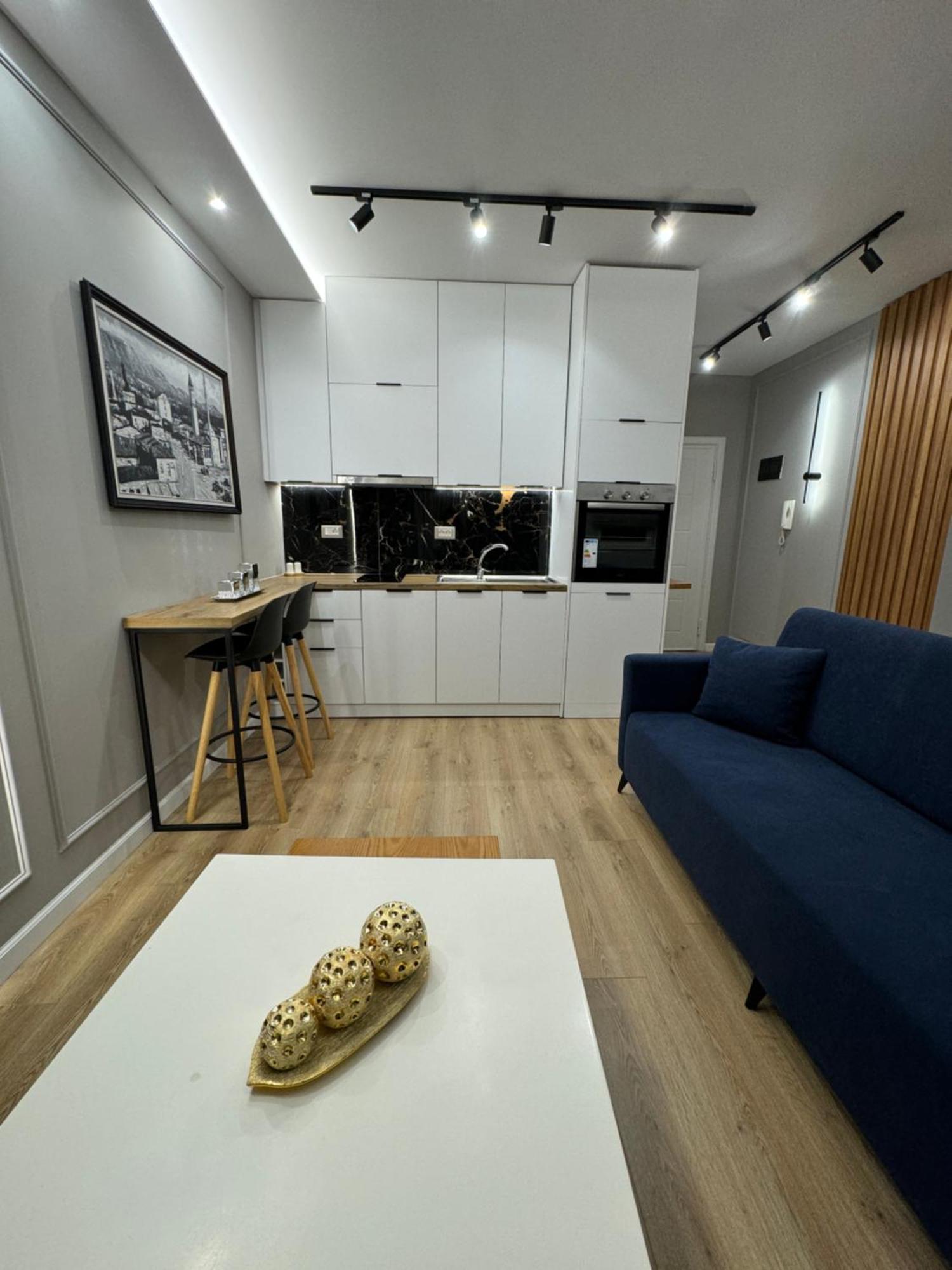 Brand New Apartament Tirana Apartment Exterior photo